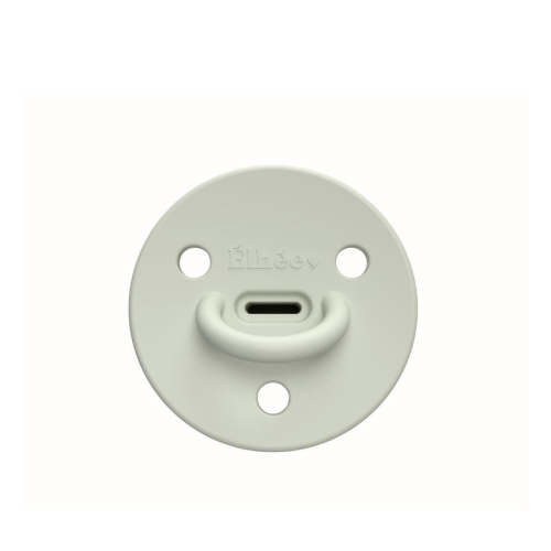 Pacifier "ChooChoo" 0-6 months | Ultra-Thin - Sage Default Title