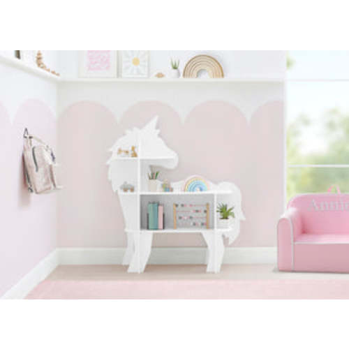 Unicorn Bookcase