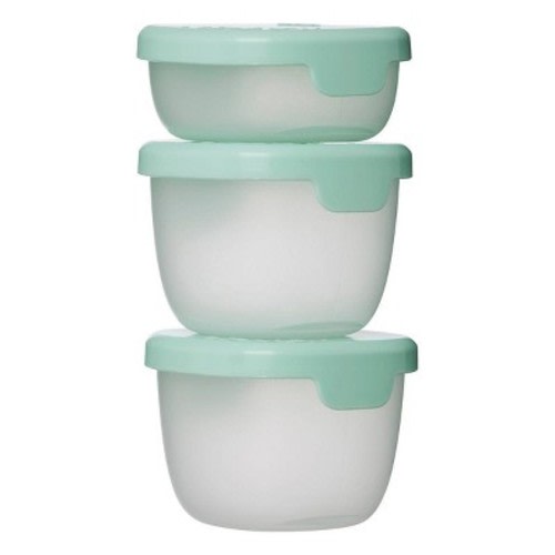 b.box Snack Tubs - Snack Containers for Kids' - Forest - 3pk