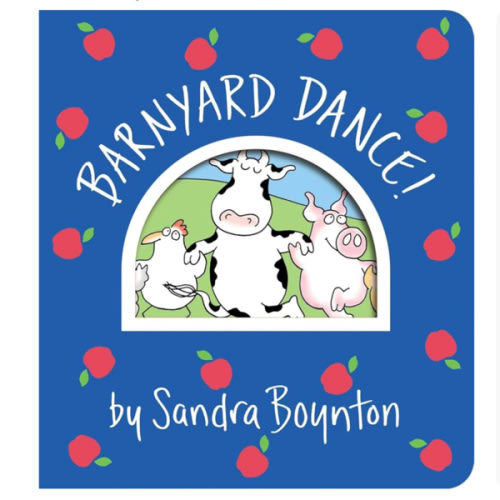 Barnyard Dance! (Boynton on Board)