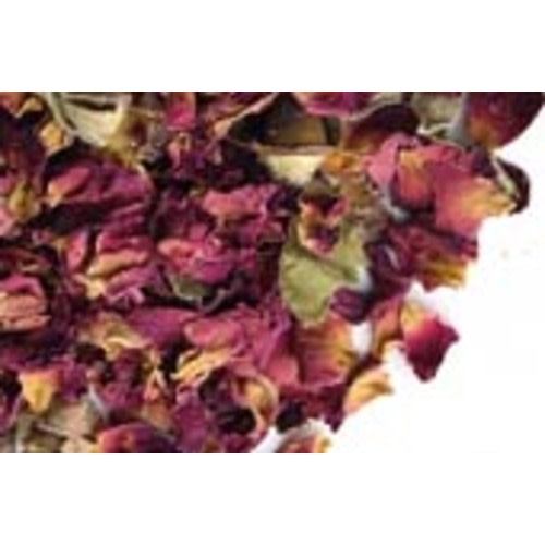 Rose buds red, whole