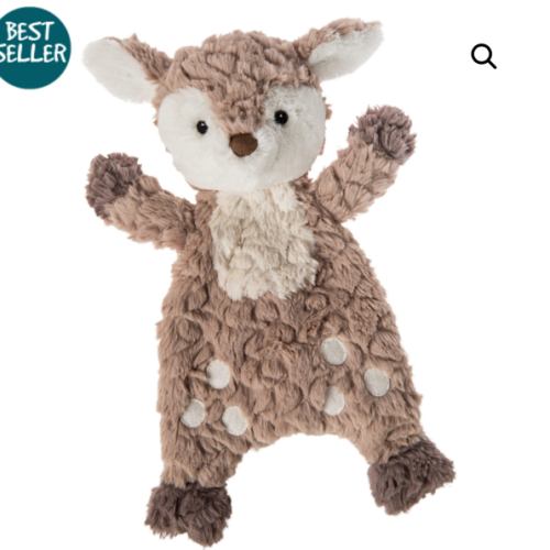 Putty Nursery Fawn Lovey - Mary Meyer Stuffed Toys