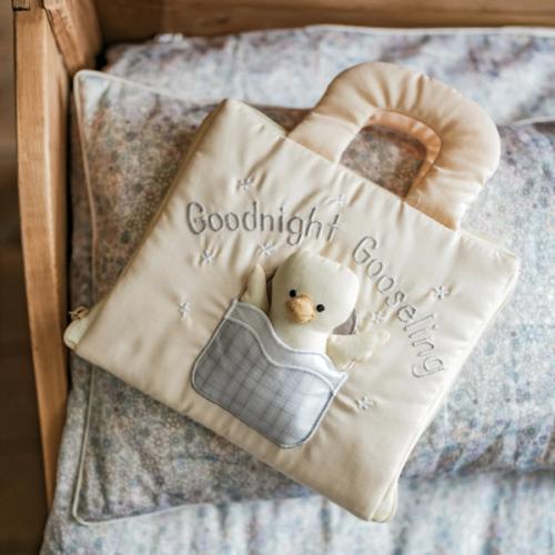 Goodnight Gooseling Activity Book