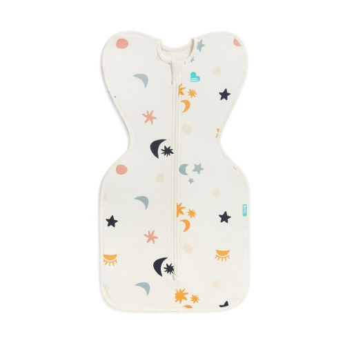 Love to Dream Swaddle Up Organic Stretch Cotton Lunar 1.0 TOG
