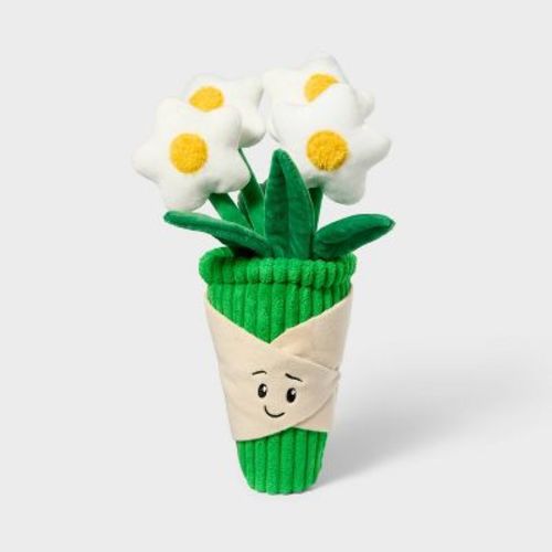 12" Daisy Bouquet Plush - Gigglescape™