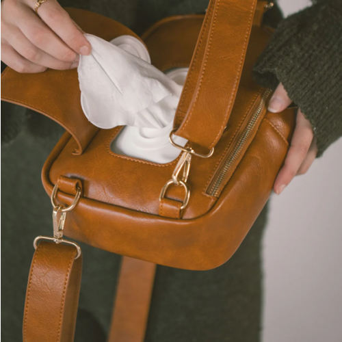 The Mini Mae in BROWN – Higton