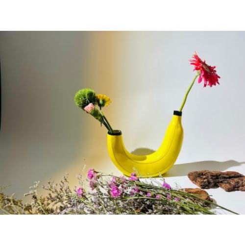 Be Set Free Life Banana Vase