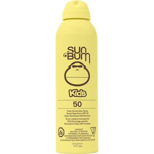 Sun Bum Kids SPF 50 Sunscreen Spray