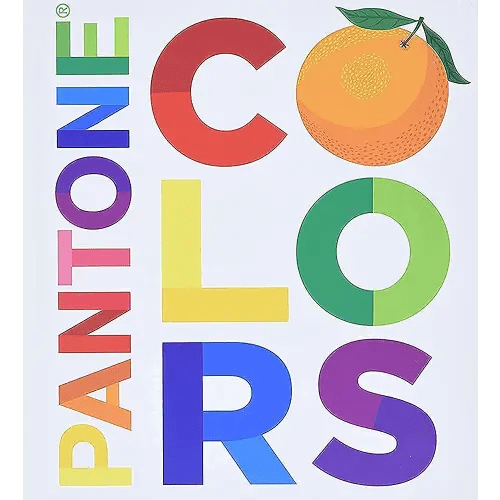 Pantone: Colors: A Board Book