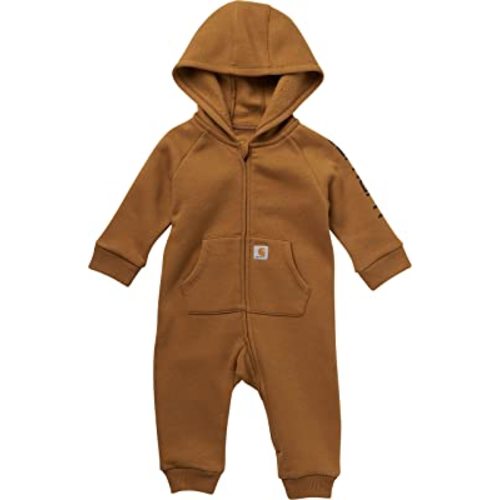 Carhartt Baby Boys Hooded Coverall