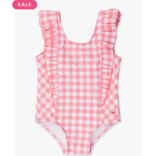 Waterfall One Piece Swimsuit