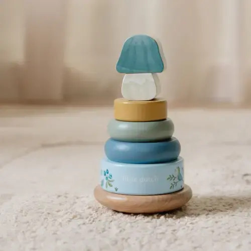 Little Dutch Rocking Ring Stacker | Forest Friends