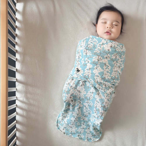 Snugababe Swaddle™ Sleep Pod - Cherry Blossoms – Norani Baby