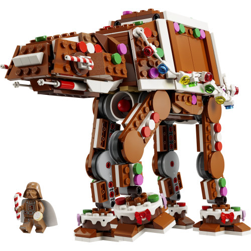 Gingerbread AT-AT™ Walker