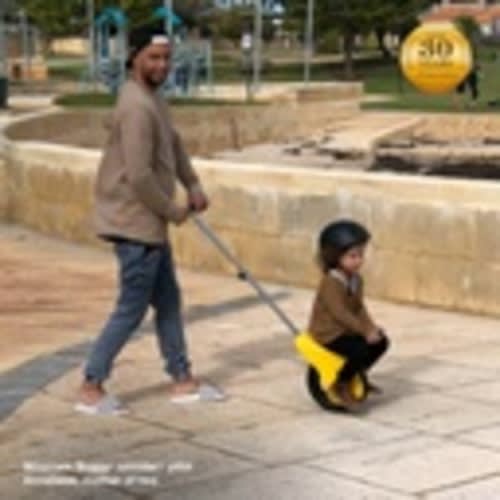 unirider™ gives you a unique, one-wheeled riding experience from Mountain Buggy® that develops balance and confidence for your child. Buy now!