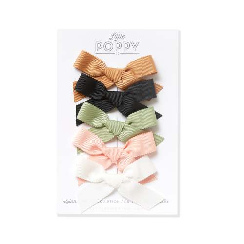 Ribbon Big Sister Sets – Little Poppy Co.