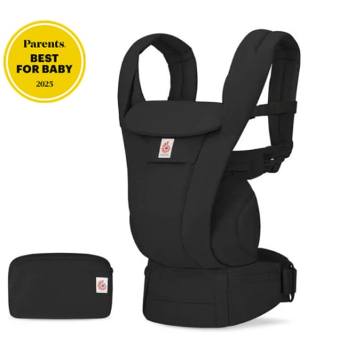 Shop Omni Deluxe Baby Carrier - NEW CARRIER | Ergobaby