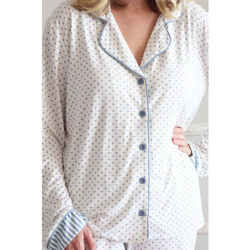 Women's Two Piece Flare Lounge Set | Snuggle Spots