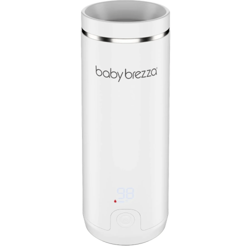 Travel and Portable Bottle Warmer | Baby  - White