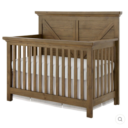 Westwood Design Westfield Convertible Crib | Modern Nursery™