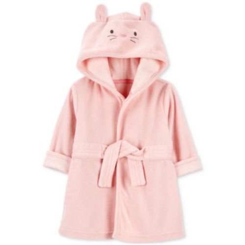 Baby Hooded Animal Terry Robe