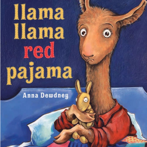 Llama Llama Red Pajama
