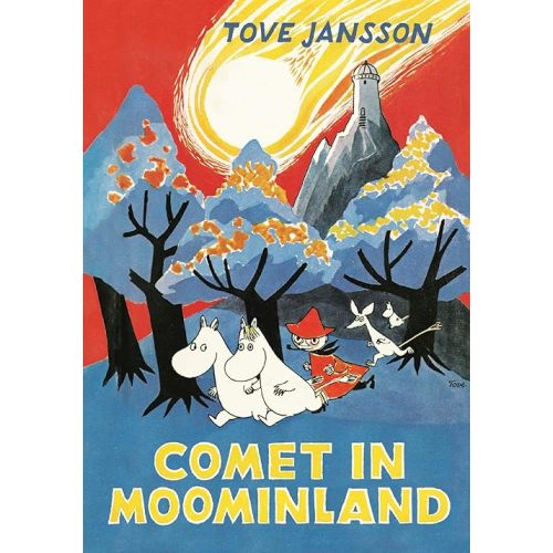 Comet In Moominland Hardcover – October 5, 2017