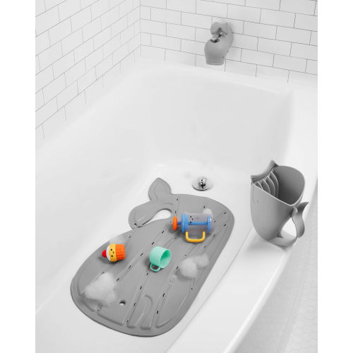 Moby Waterfall Bath Rinser - Grey