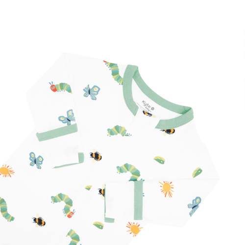 Zippered Footie Very Hungry Caterpillar™ | Kyte Baby