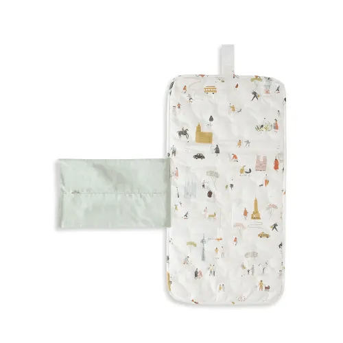 Best Changing Pad | Baby Changing Pad | Organic Cotton Pehr