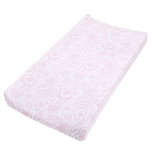 aden + anais essentials Changing Pad Cover - Damsel - Savoy