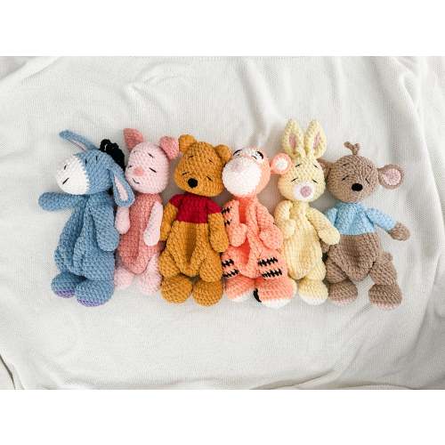 Hundred Acre Cuddle Collection