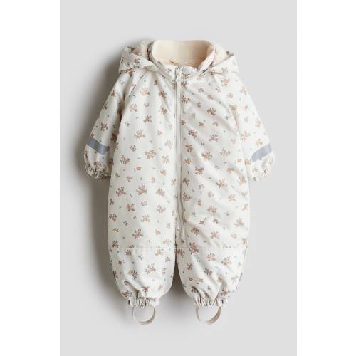 WATER-REPELLENT SNOWSUIT