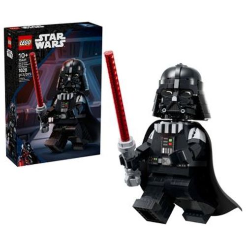 LEGO Star Wars Up-Scaled Darth Vader Minifigure 75461