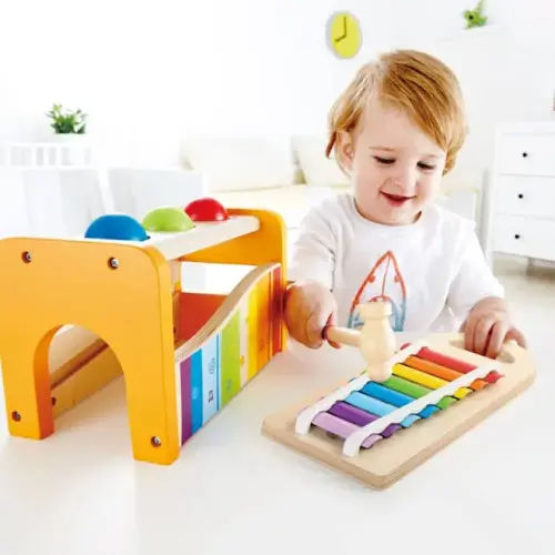 Hape Pound And Tap Bench - Google Shopping