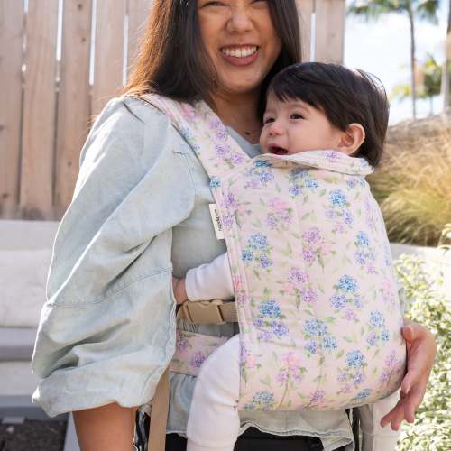 Blush Lark Baby Carrier