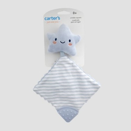 Carter's Just One You® Baby Star Crinkle Rattle