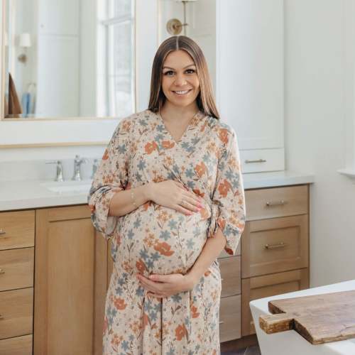 Women's Everyday Robe - Eden