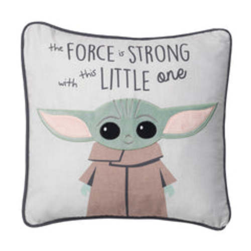 Star Wars The Child Pillow