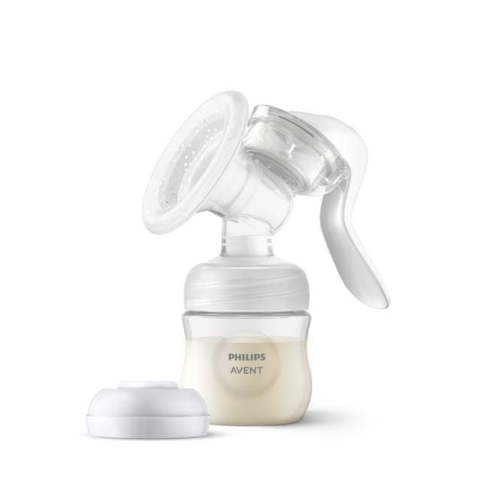 Philips Avent Manual Breast Pump, SCF430/03, Philips Avent Manual Breast Pump - Walmart.ca