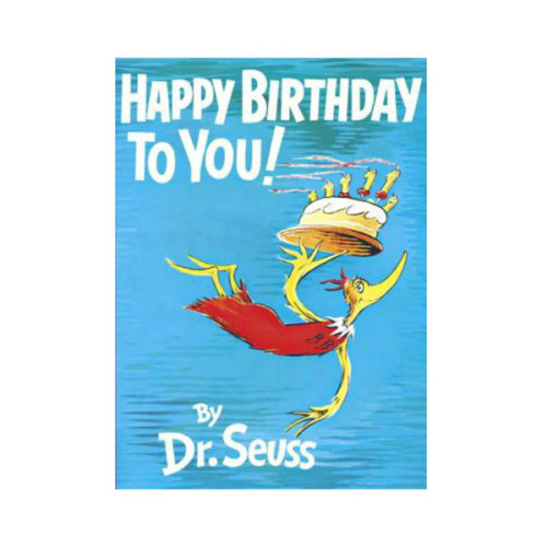 Happy Birthday to You! (Hardcover)