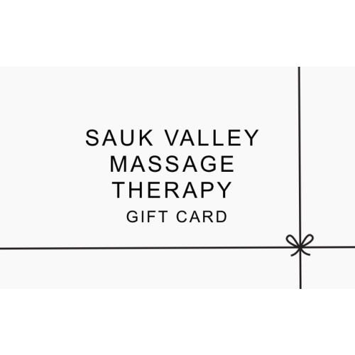 Sauk Valley Massage Pregnancy 90min Massage eGift Card
