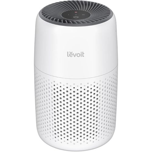 Levoit Air Purifiers for Bedroom Home Pets Dorm Room, Small Air Purifiers