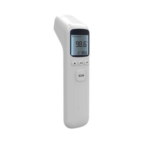 HamiltonBuhl® Non-Contact, Multimode Infrared Digital Forehead Thermometer - Babies, Kids & Adults