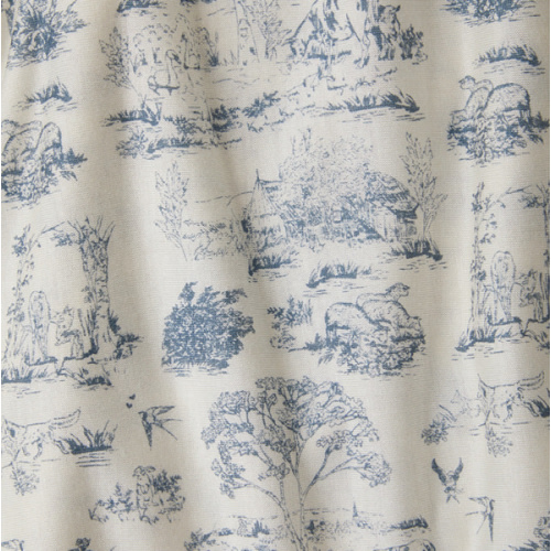 Bleu Toile Baby Wrap