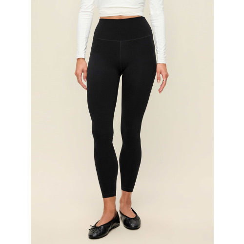 High-Waisted StudioSmooth 7/8 Leggings