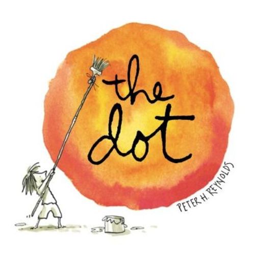 The Dot (Hardcover) (Peter H. Reynolds)