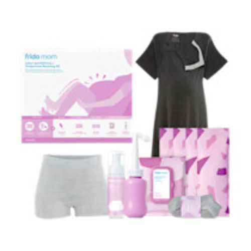 Frida Mom Labor and Delivery + Postpartum Recovery Kit
