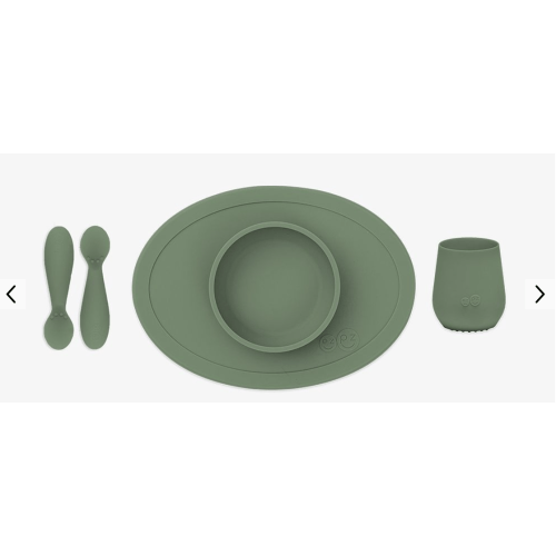 Baby's First Foods Set