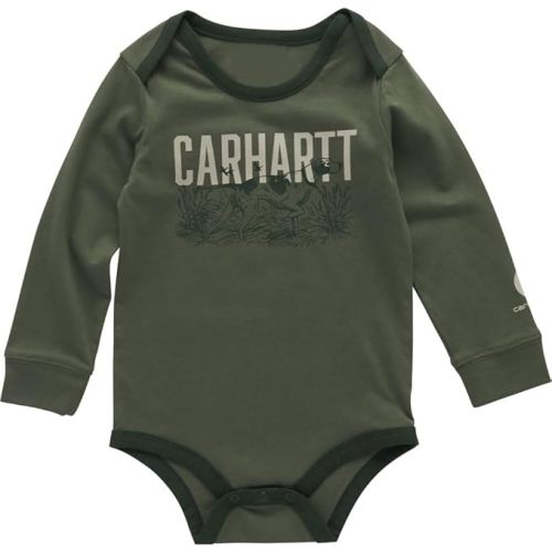 Carhartt Baby Cotton Bodysuit